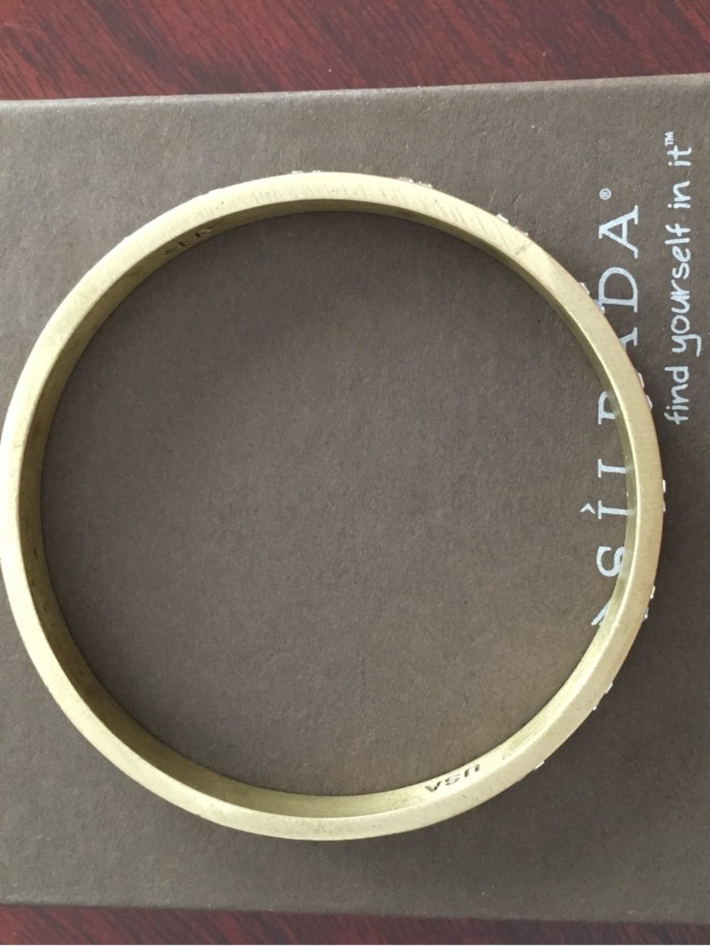 Silpada Modern Maven Bracelet - Picture 7 of 7